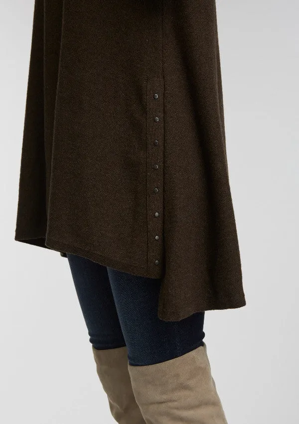 Indigenous Embellished V Tunic Final Sale