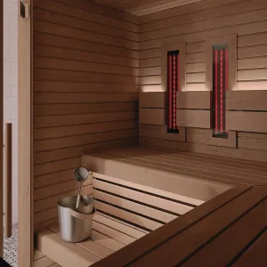 INFRARED SAUNA