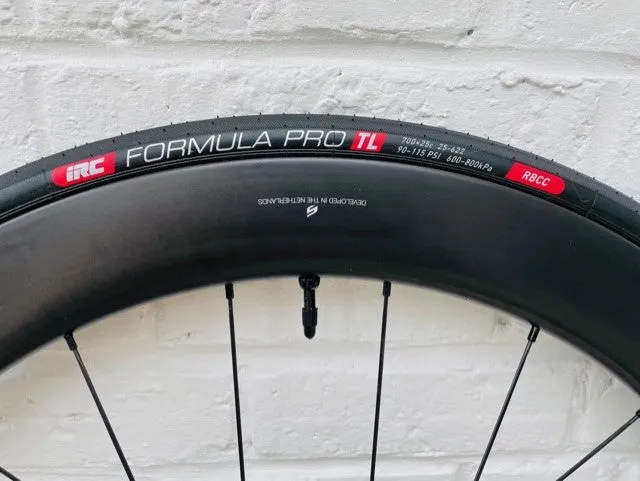 IRC FORMULA PRO TL RBCC Hooked Folding Tyre