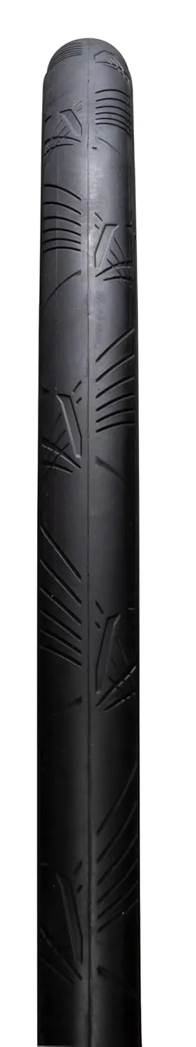 IRC TIRE Jetty Plus Black Sidewall Folding | 700 x 28c