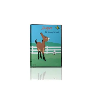 Jasper: The Story of a Mule (DVD)