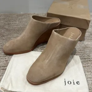 Joie Breana Mule- Sand Tan