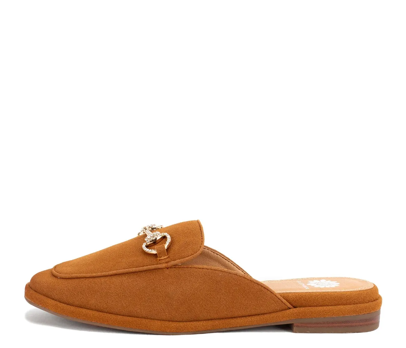 Jolene Loafer Mule