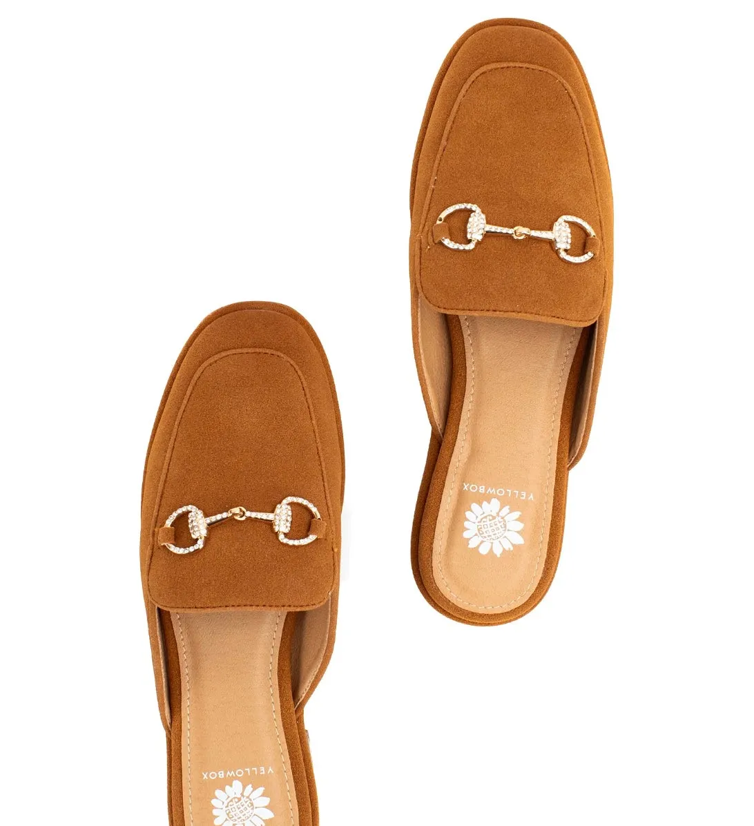 Jolene Loafer Mule