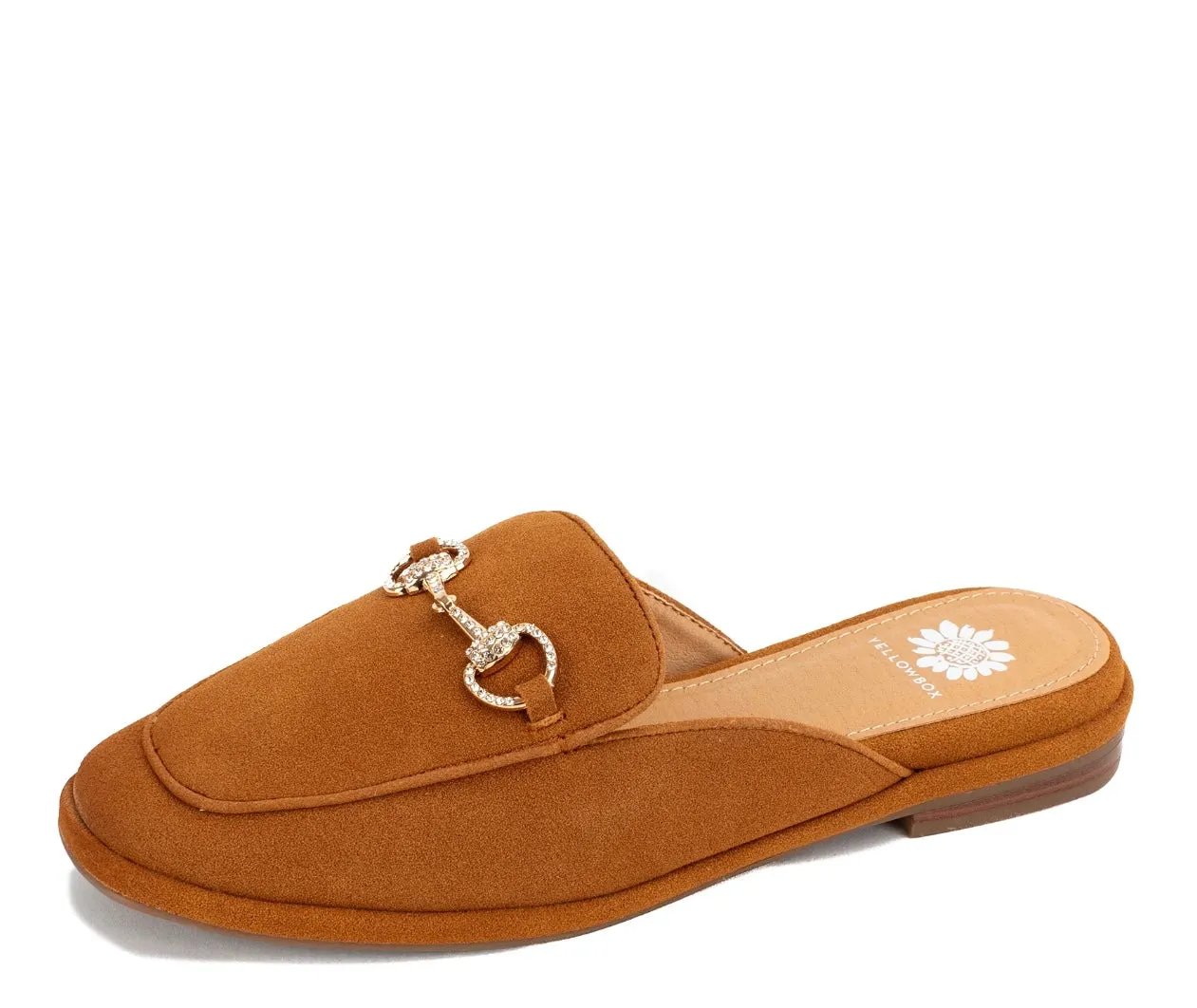 Jolene Loafer Mule