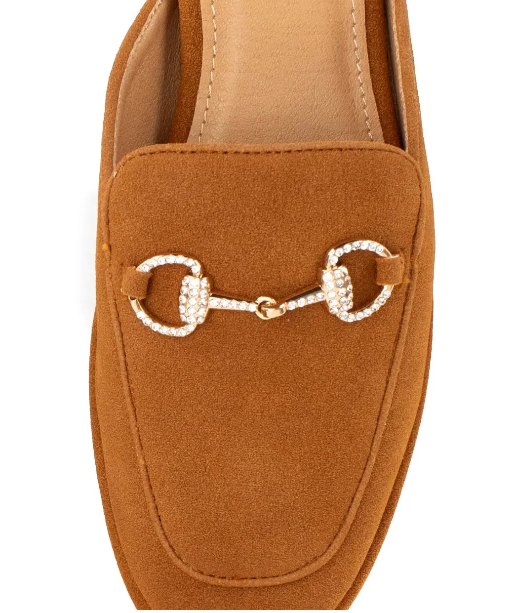 Jolene Loafer Mule
