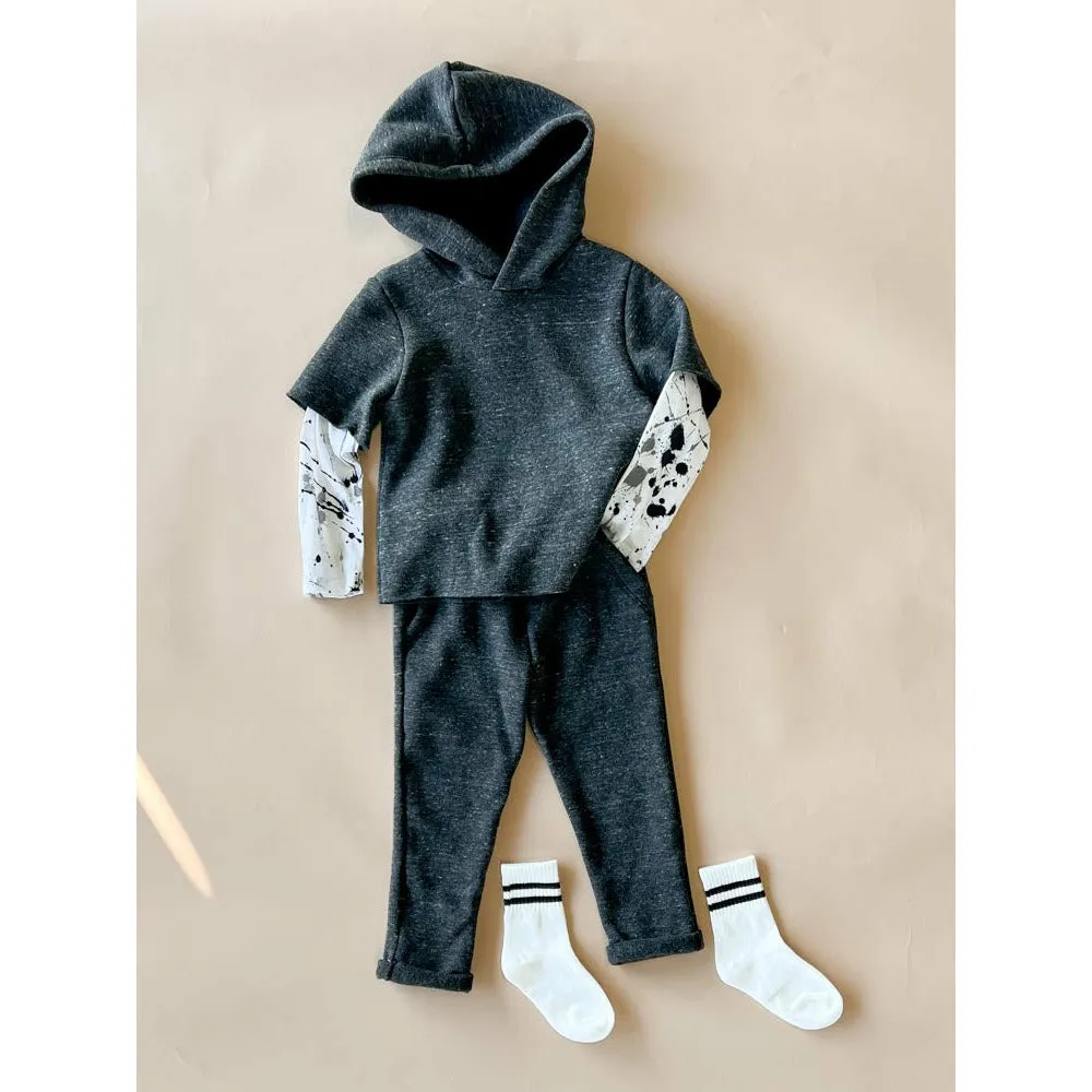 Joss Pant | FLC | Charcoal