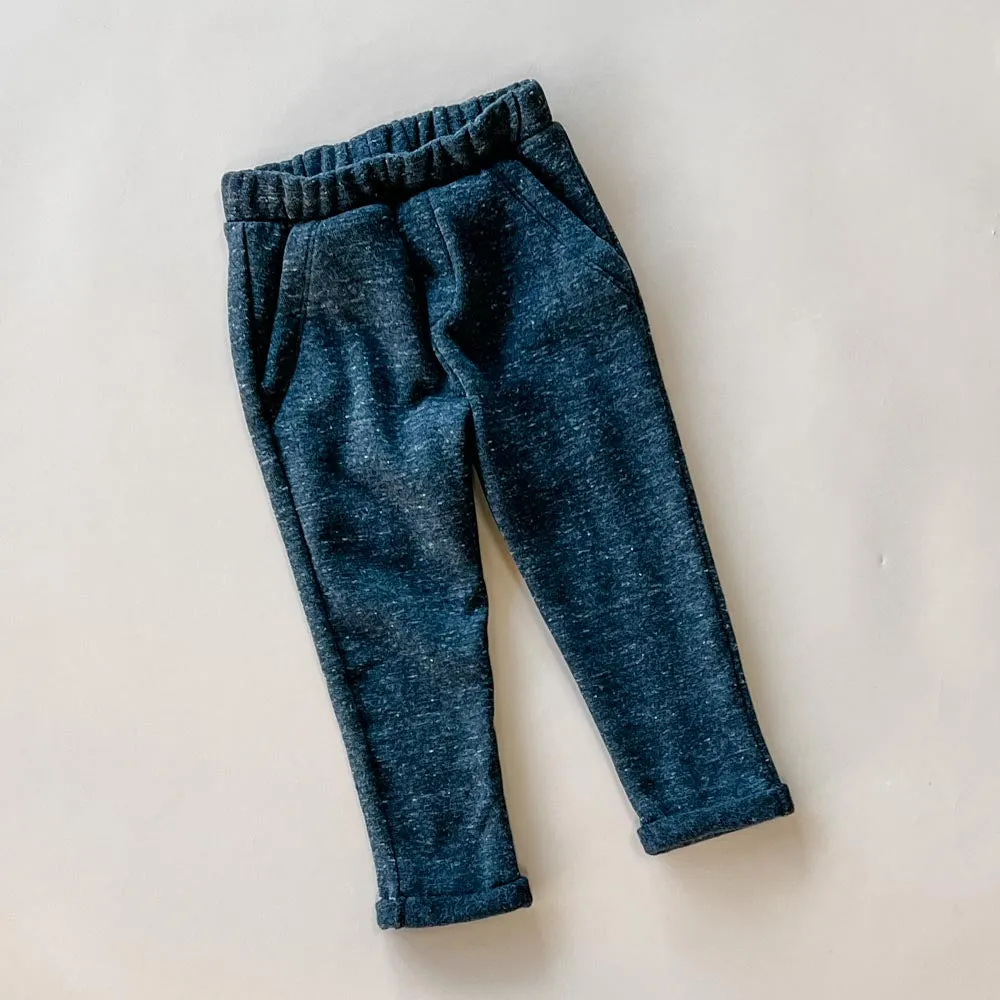 Joss Pant | FLC | Charcoal