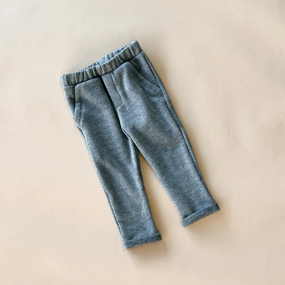 Joss Pant | FLC | Heather