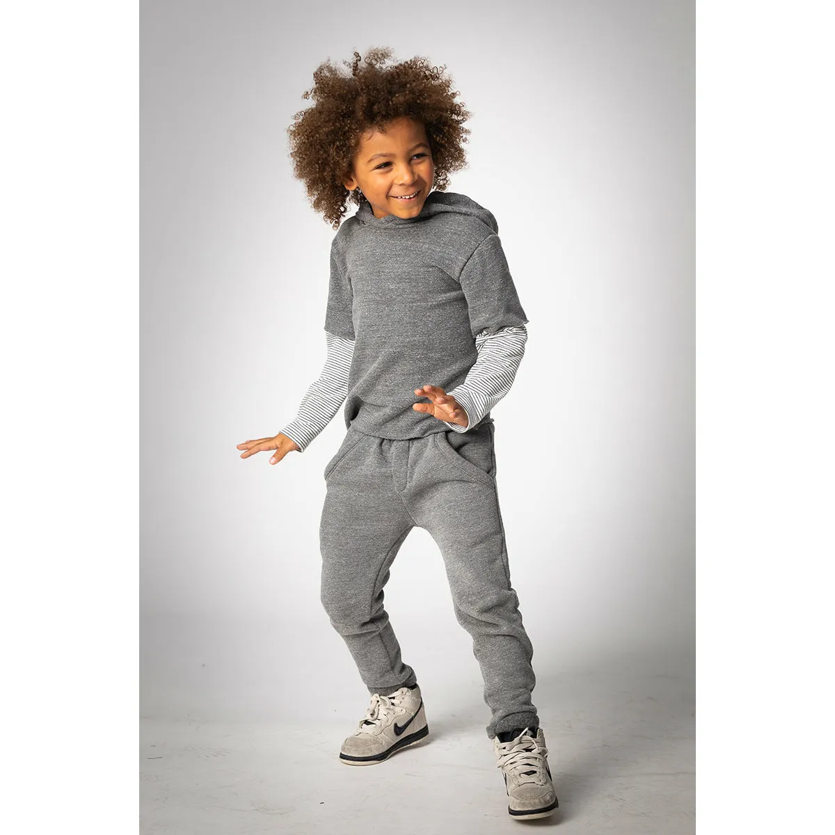 Joss Pant | FLC | Heather