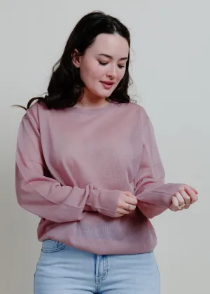 Juliette Top - Rose