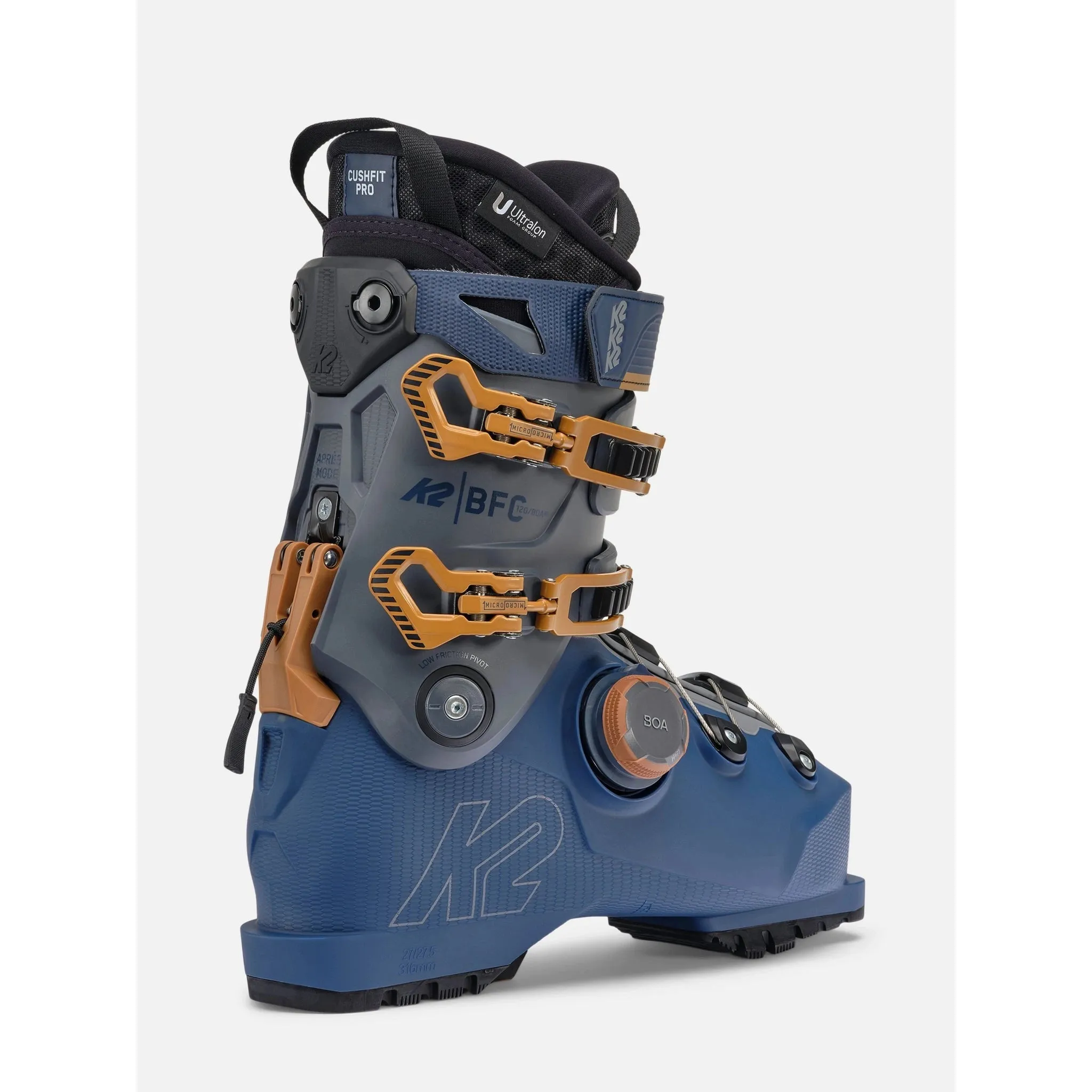 K2 BFC 120 BOA Ski Boots 2025