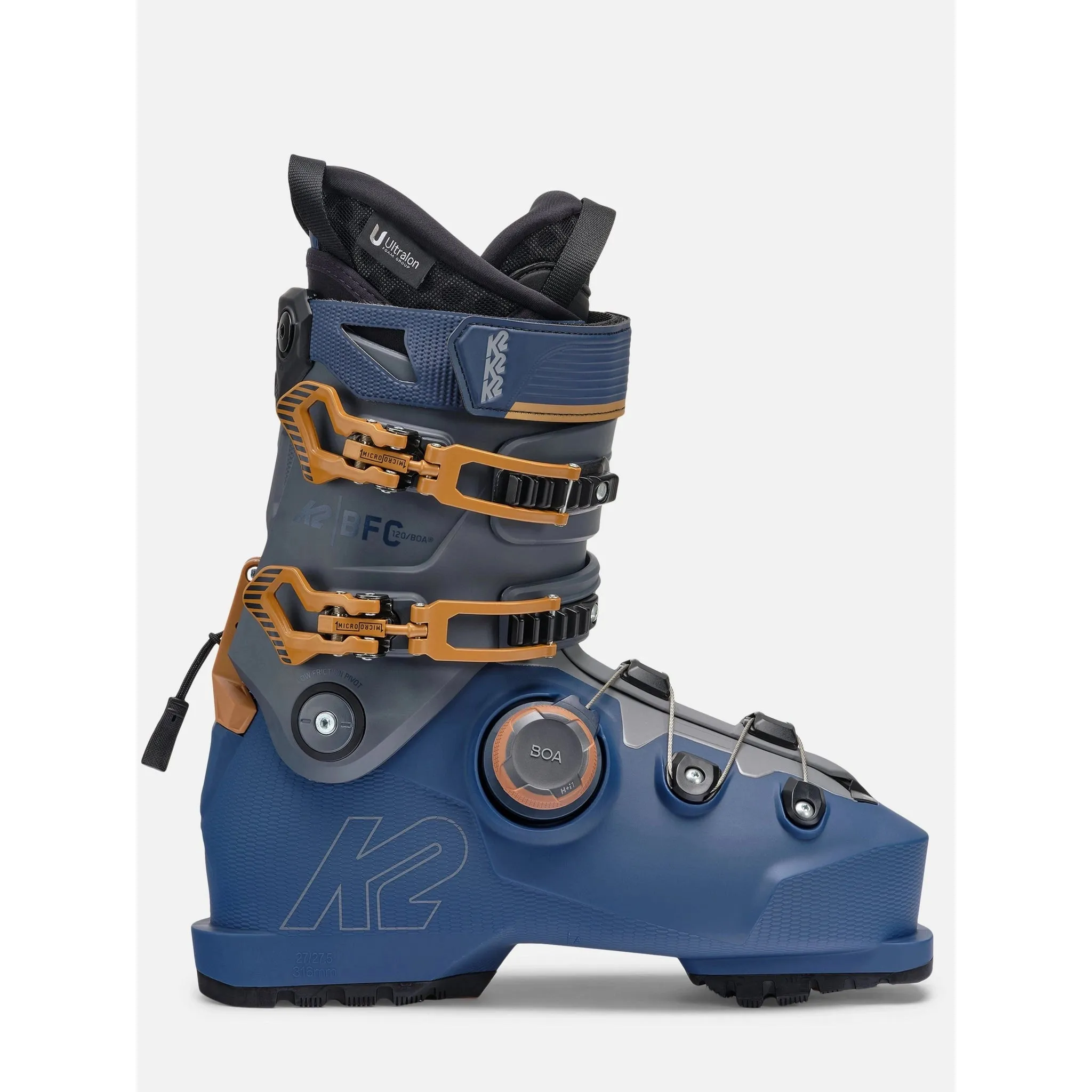 K2 BFC 120 BOA Ski Boots 2025