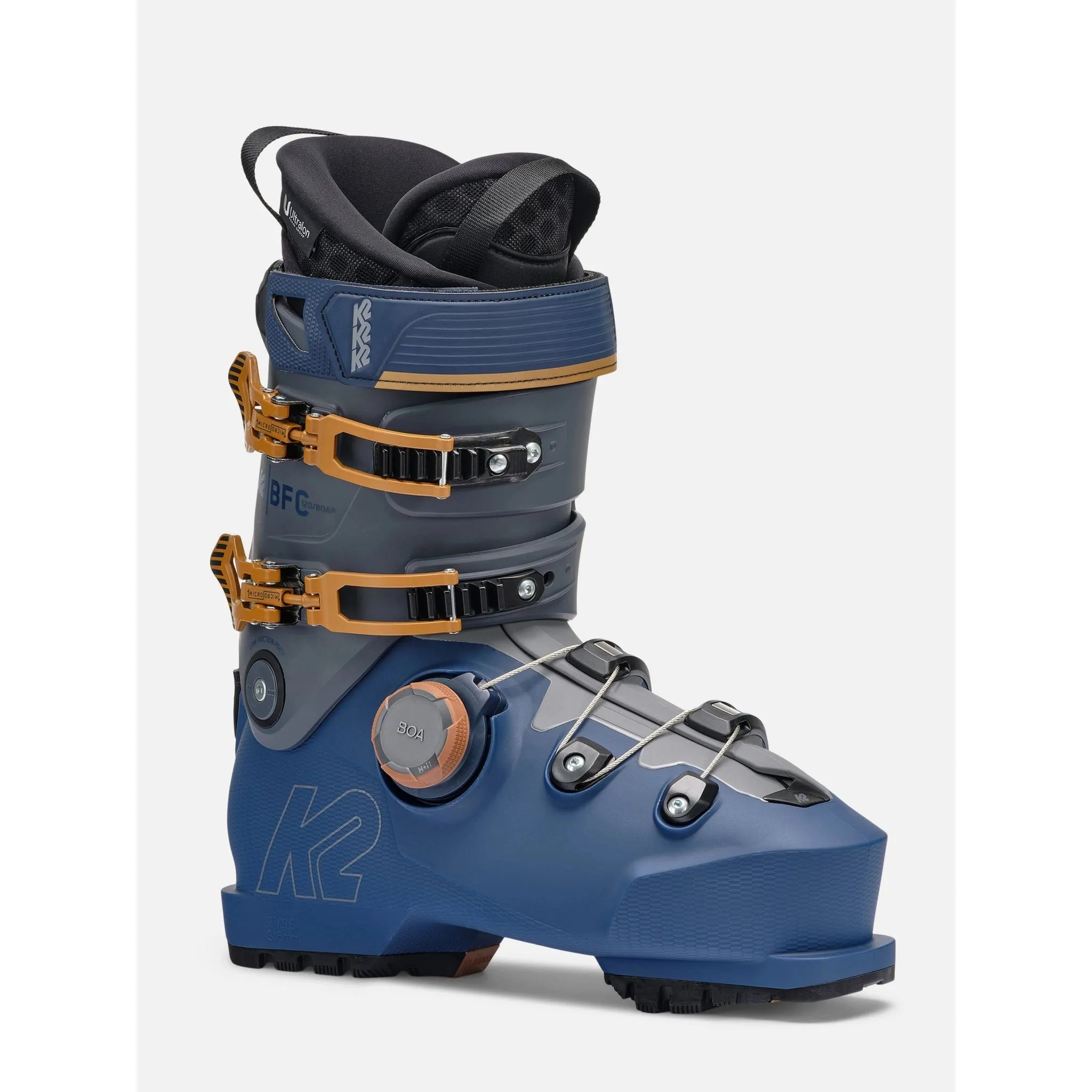 K2 BFC 120 BOA Ski Boots 2025
