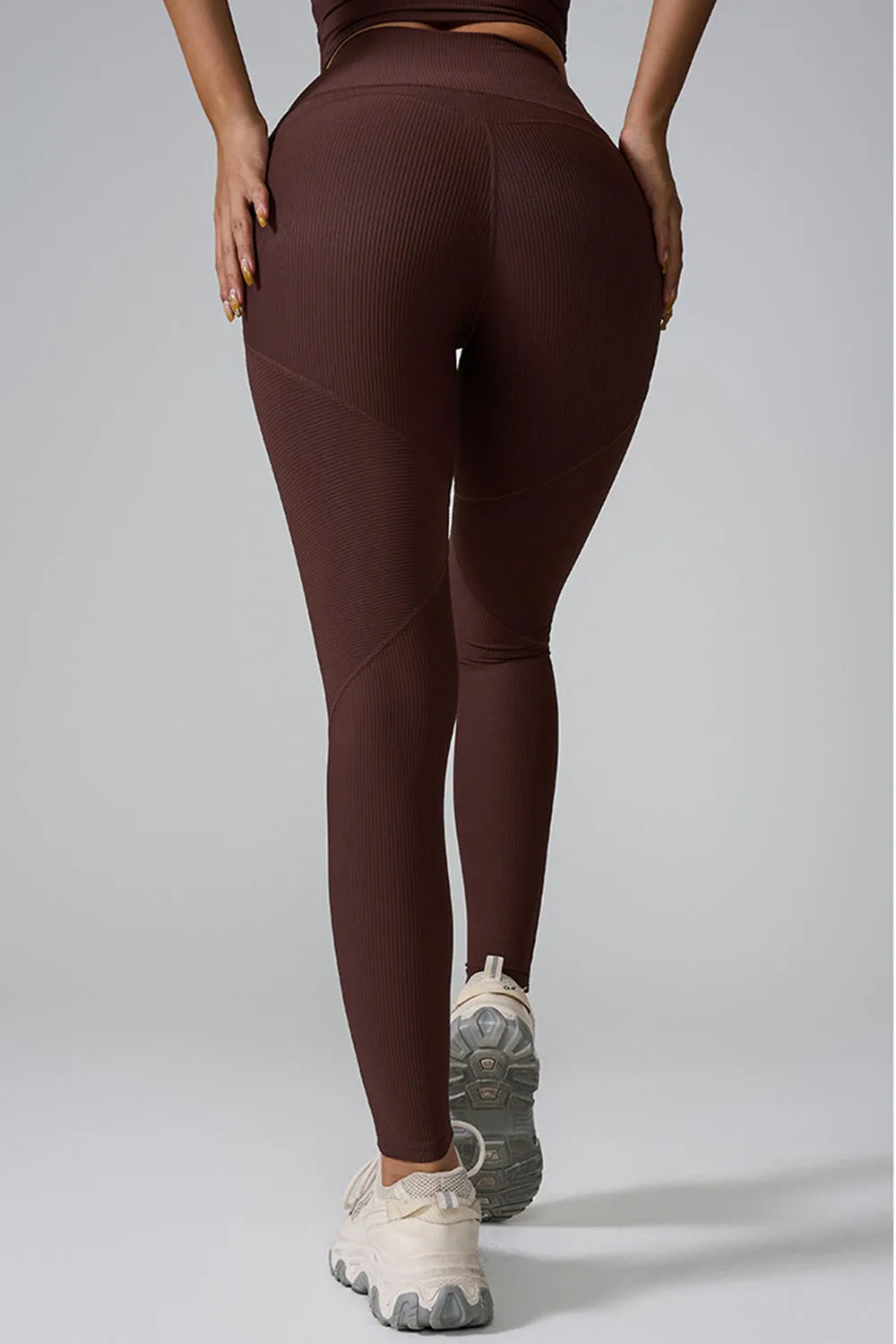 Kayle High Waist Active Leggings