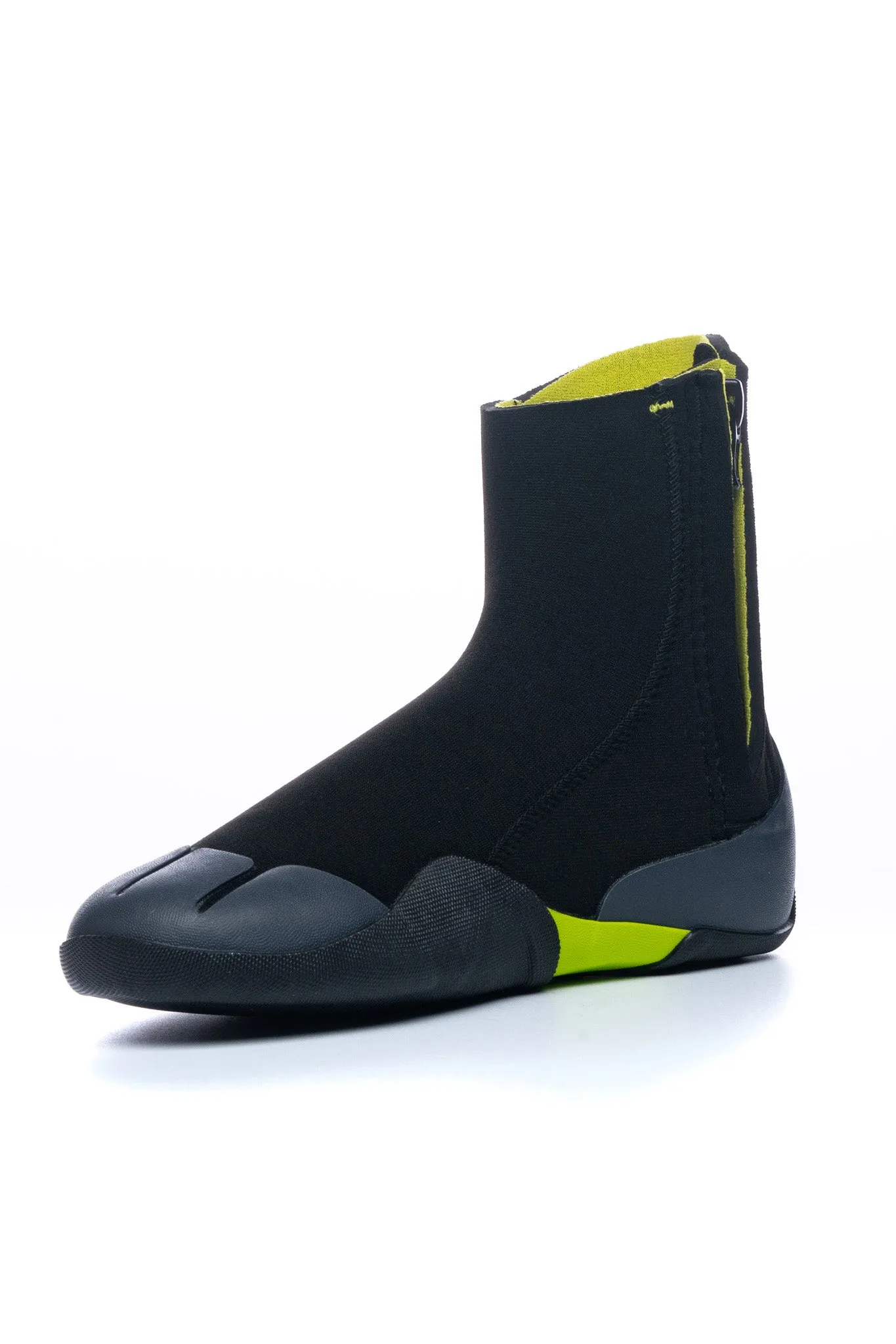 KIDS LEGEND 5MM ZIPPED BOOTS