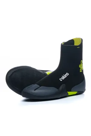 KIDS LEGEND 5MM ZIPPED BOOTS