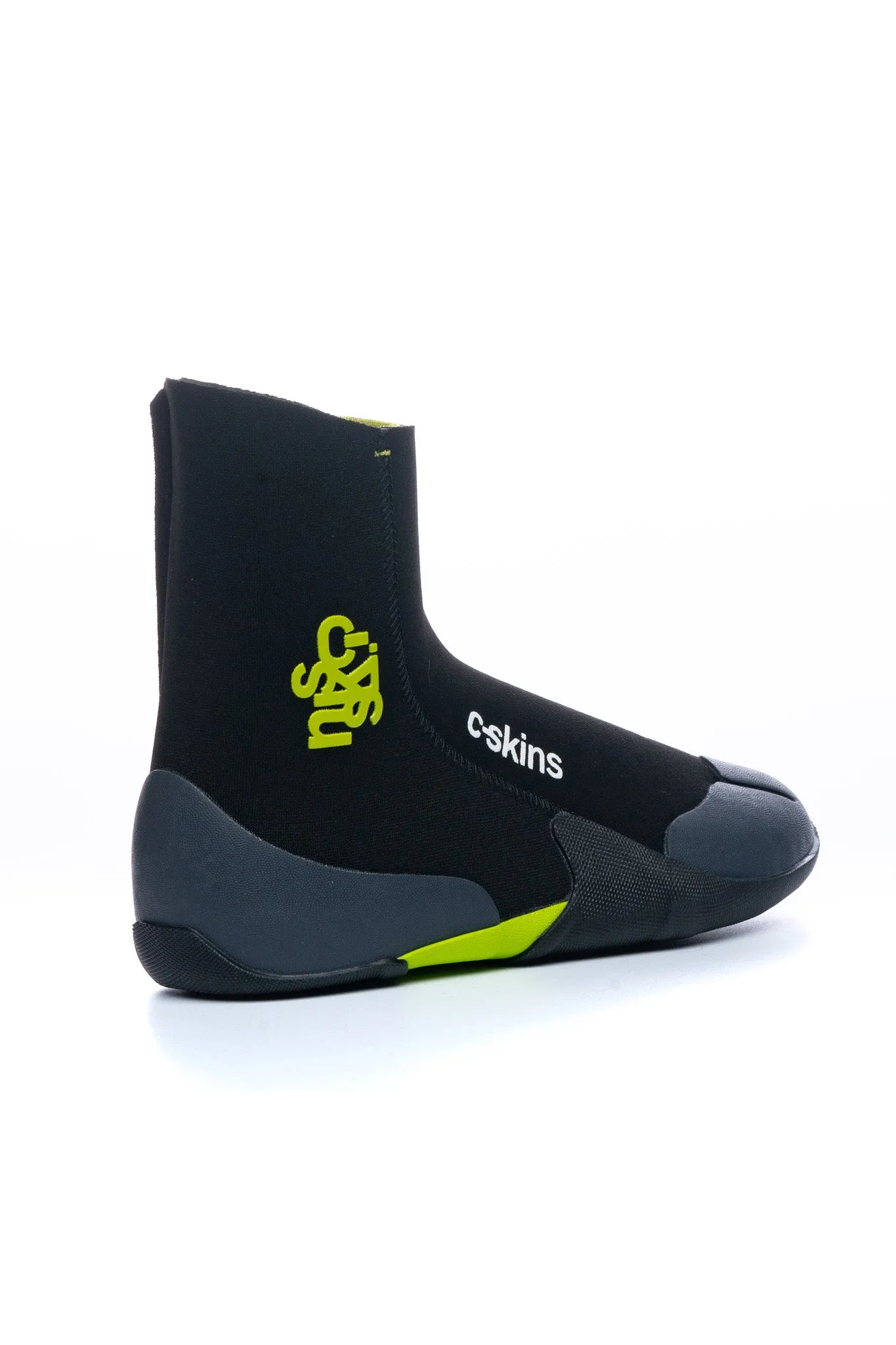 KIDS LEGEND 5MM ZIPPED BOOTS
