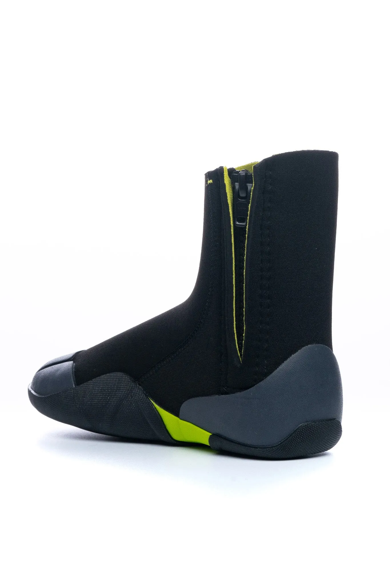 KIDS LEGEND 5MM ZIPPED BOOTS