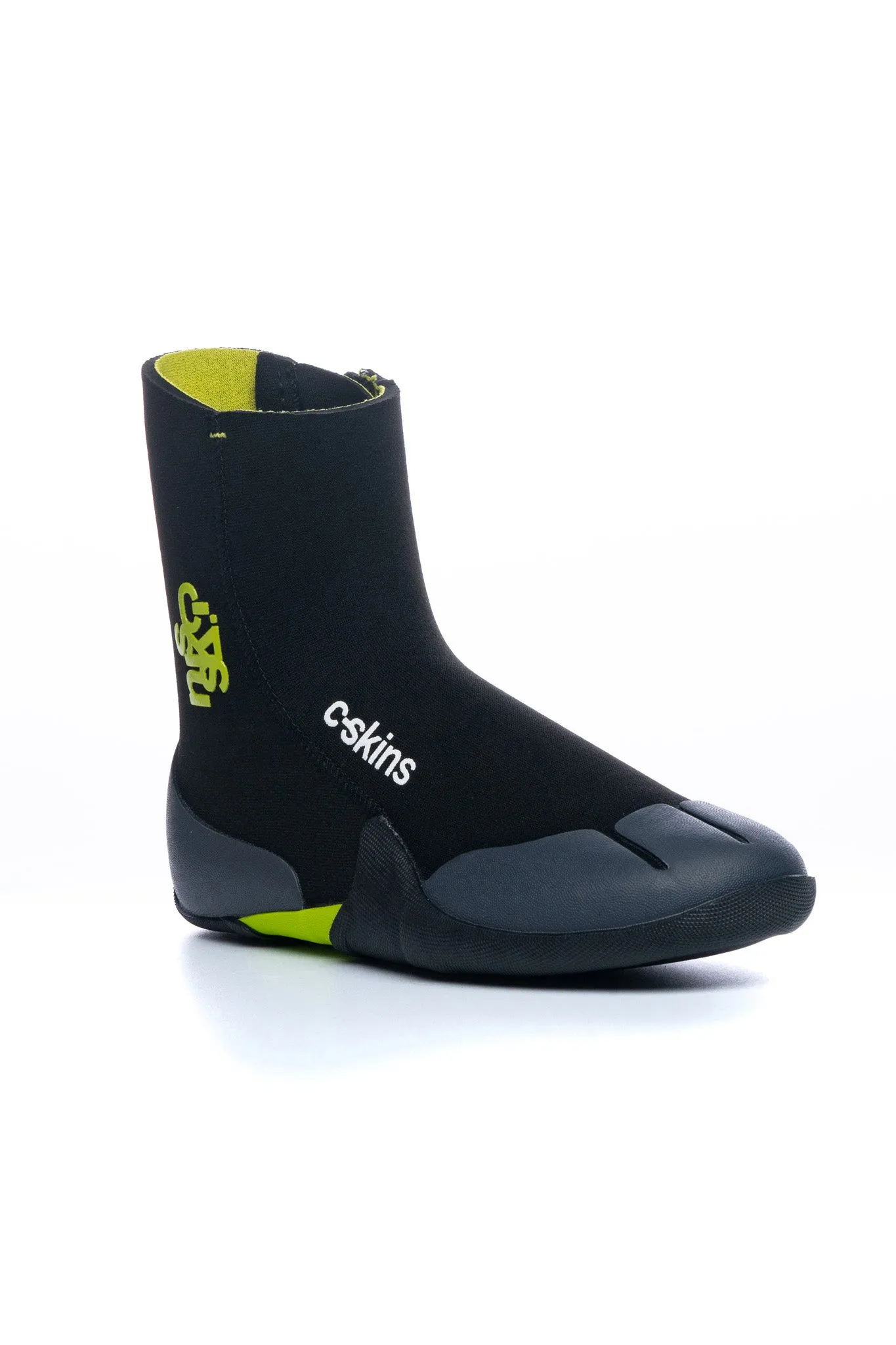 KIDS LEGEND 5MM ZIPPED BOOTS