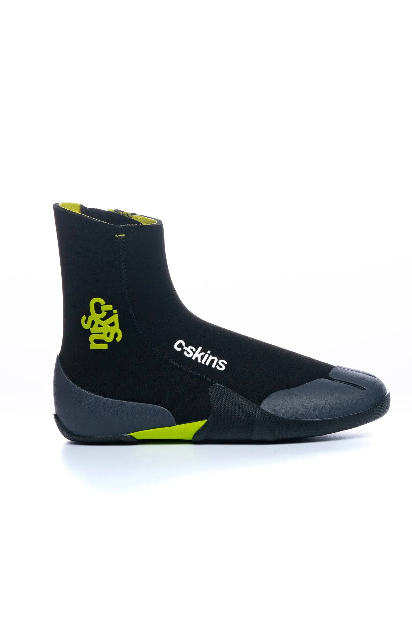 KIDS LEGEND 5MM ZIPPED BOOTS