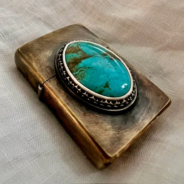 Kingman Turquoise Lighter