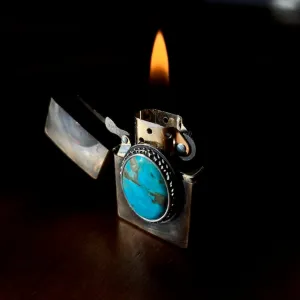 Kingman Turquoise Lighter