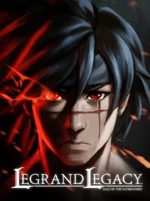LEGRAND LEGACY: Tale of the Fatebounds (PC)