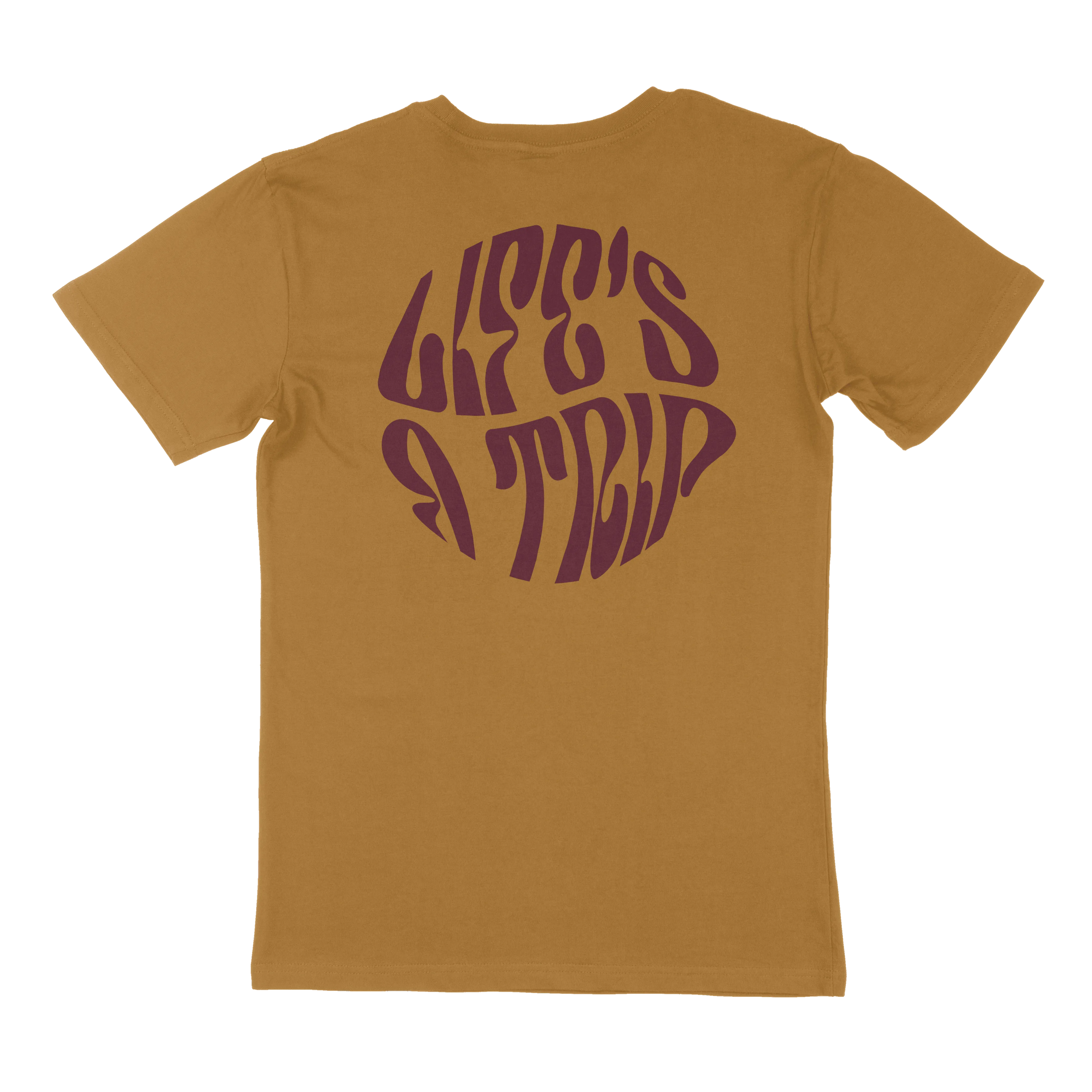 Life's a Trip - Camel Camp T