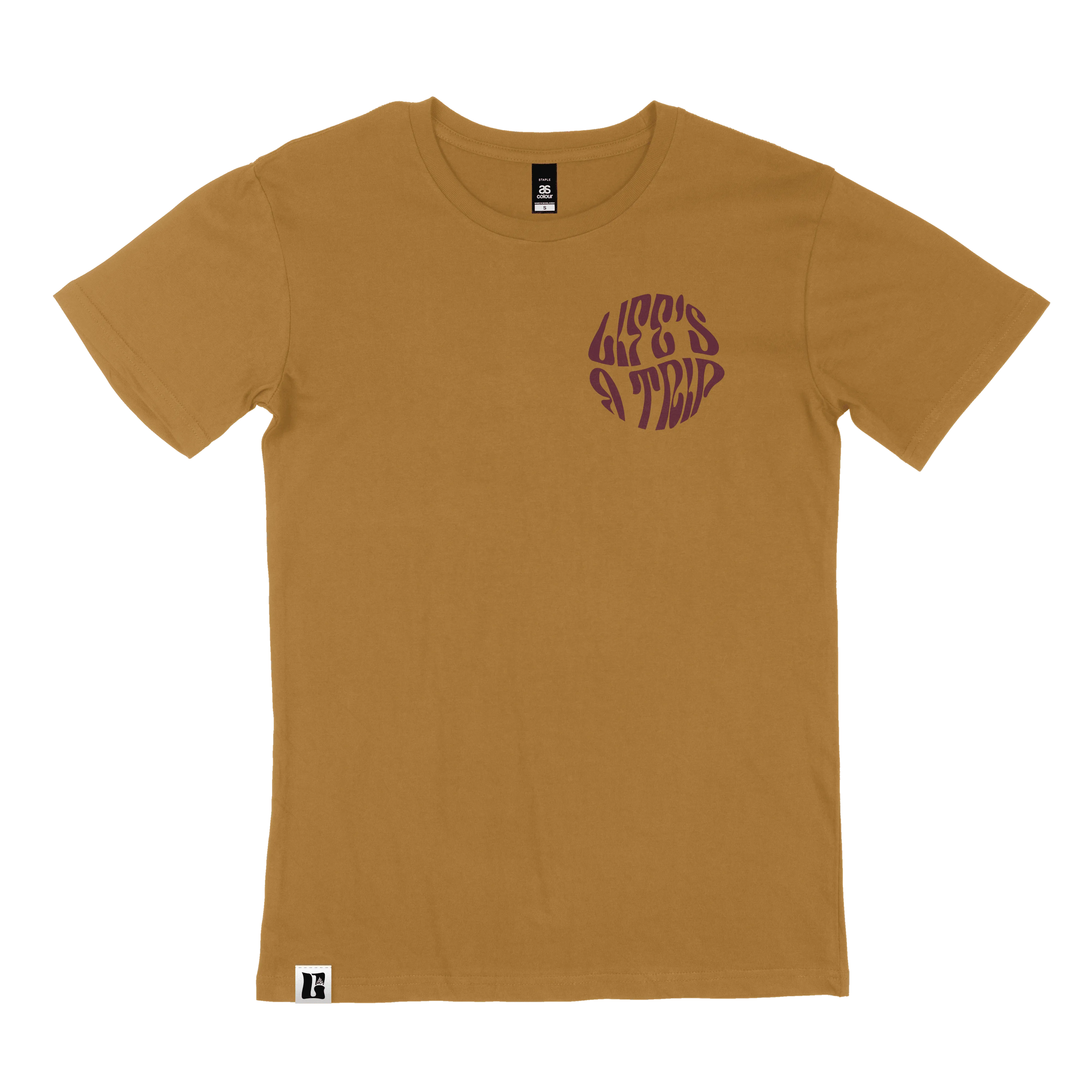 Life's a Trip - Camel Camp T