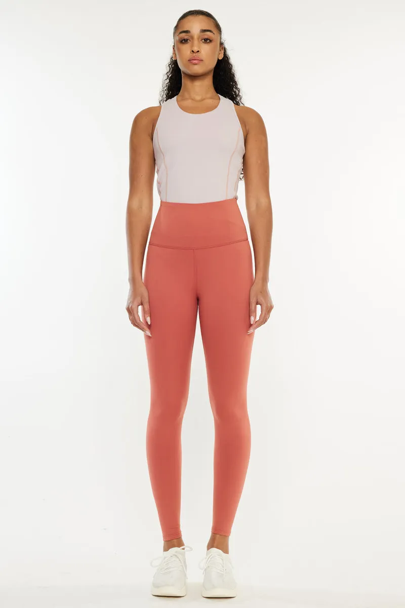 Lily High Rise Active Leggings