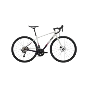 Liv Avail AR 1 Road Bike - Fancy White