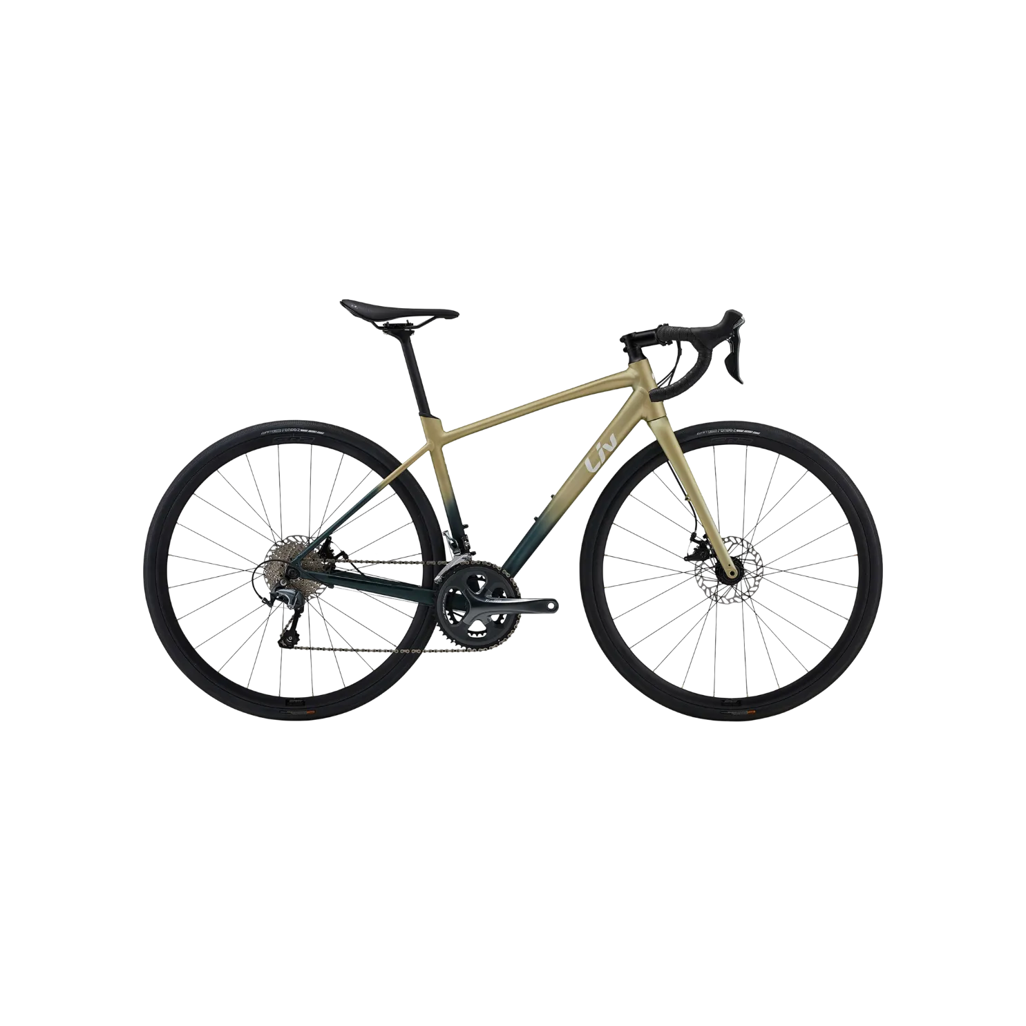 Liv Avail AR 2 Road Bike - Bay Leaf