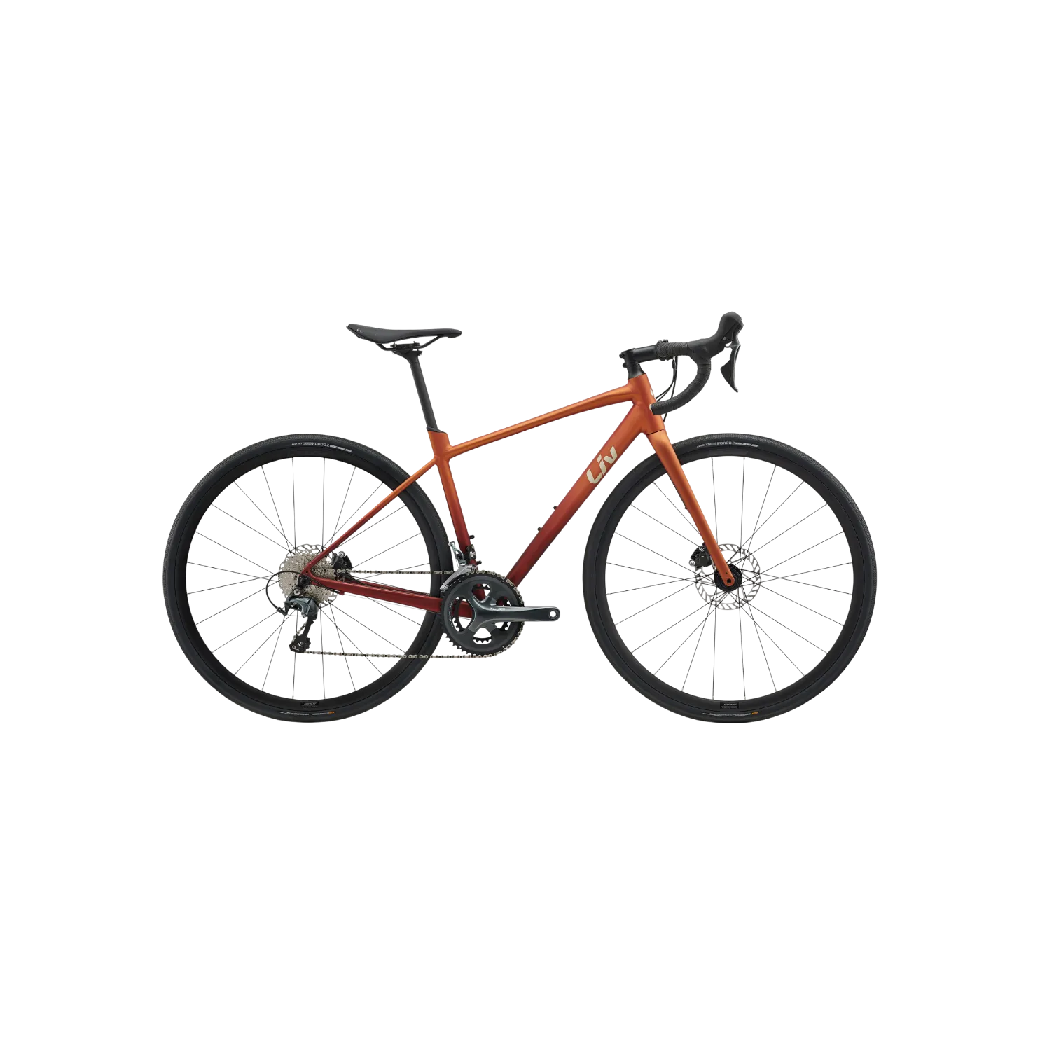 Liv Avail AR 2 Road Bike - Solar Flare