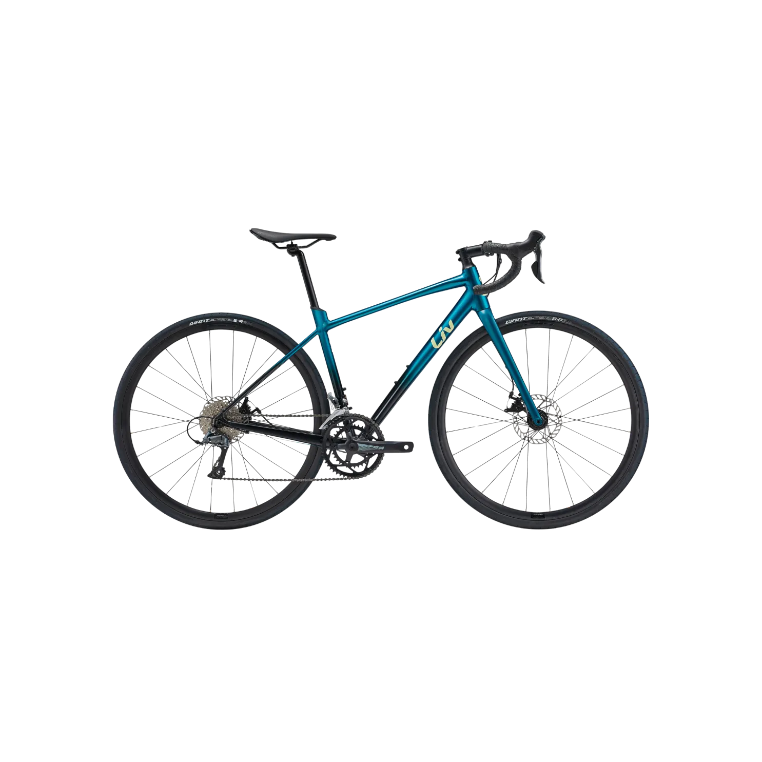 Liv Avail AR 4 Road Bike - Sea Sparkle
