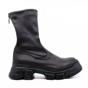 Londra Stretch Charcoal