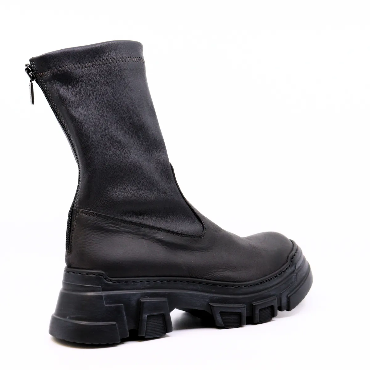 Londra Stretch Charcoal