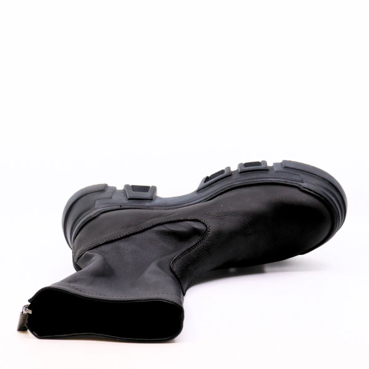 Londra Stretch Charcoal