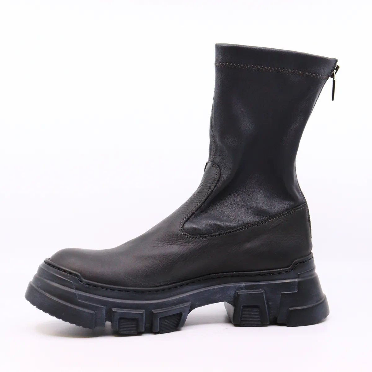 Londra Stretch Charcoal