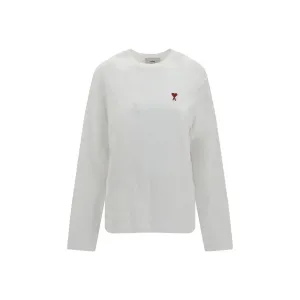 Long sleeve logo Top