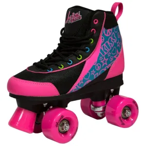 Luscious Quad Skates - Disco Diva