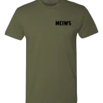 Marine Combat/ Corps Instructor of Water Survival ( M.C.I.W.S) PT Shirt