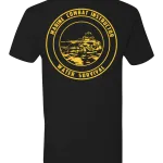 Marine Combat/ Corps Instructor of Water Survival ( M.C.I.W.S) PT Shirt