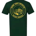 Marine Combat/ Corps Instructor of Water Survival ( M.C.I.W.S) PT Shirt