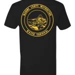 Marine Combat/ Corps Instructor of Water Survival ( M.C.I.W.S) PT Shirt