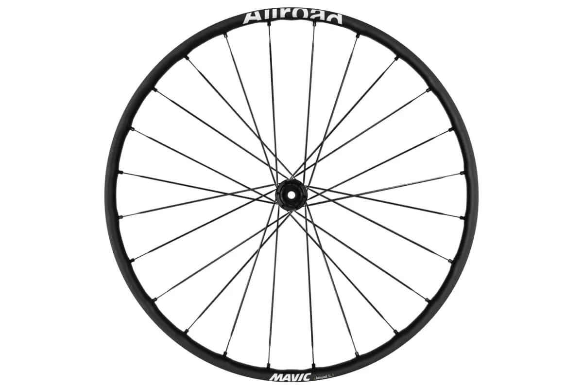 Mavic Allroad SL DCL Wheelset