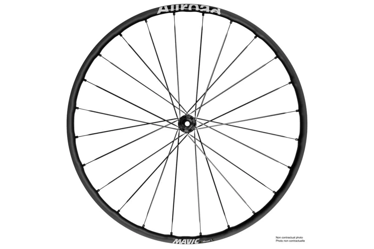 Mavic Allroad SL DCL Wheelset