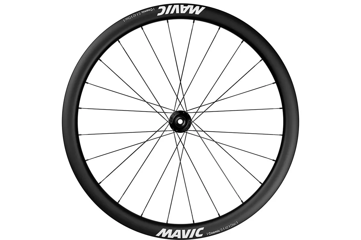 Mavic Cosmic S 42 Disc Wheelset