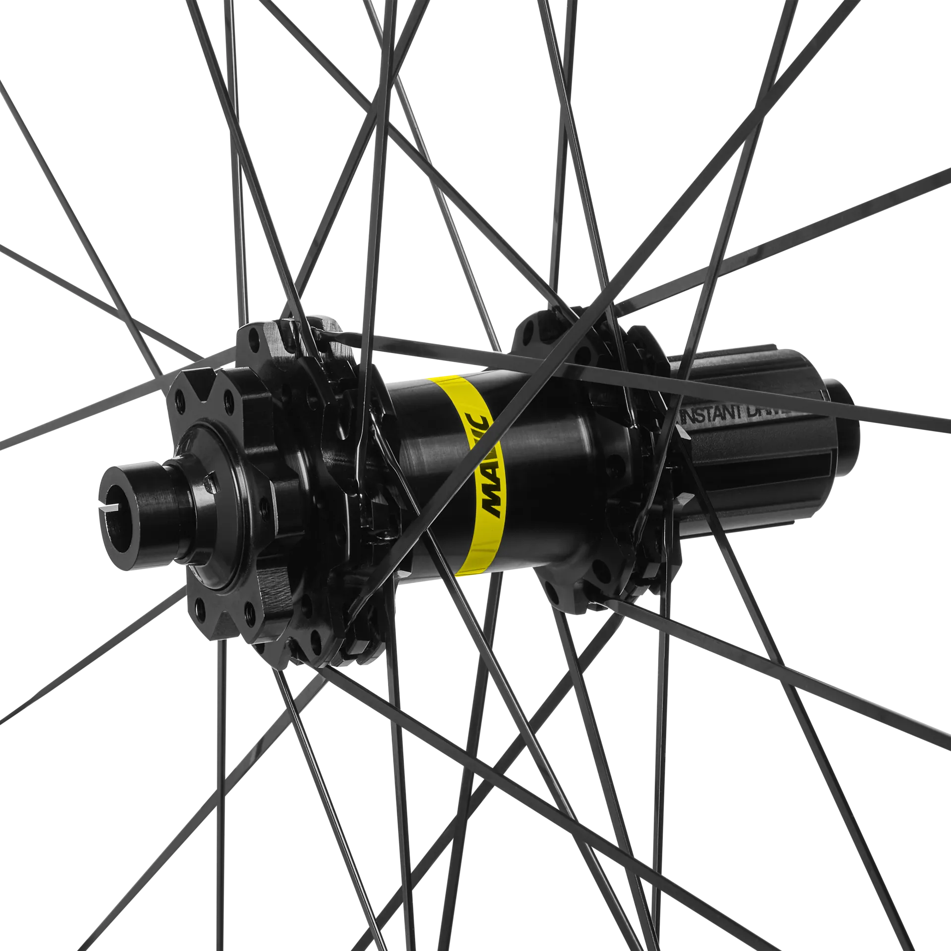 Mavic E-Deemax S 35 27.5 Wheels