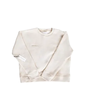 MC Embroidered Crewneck